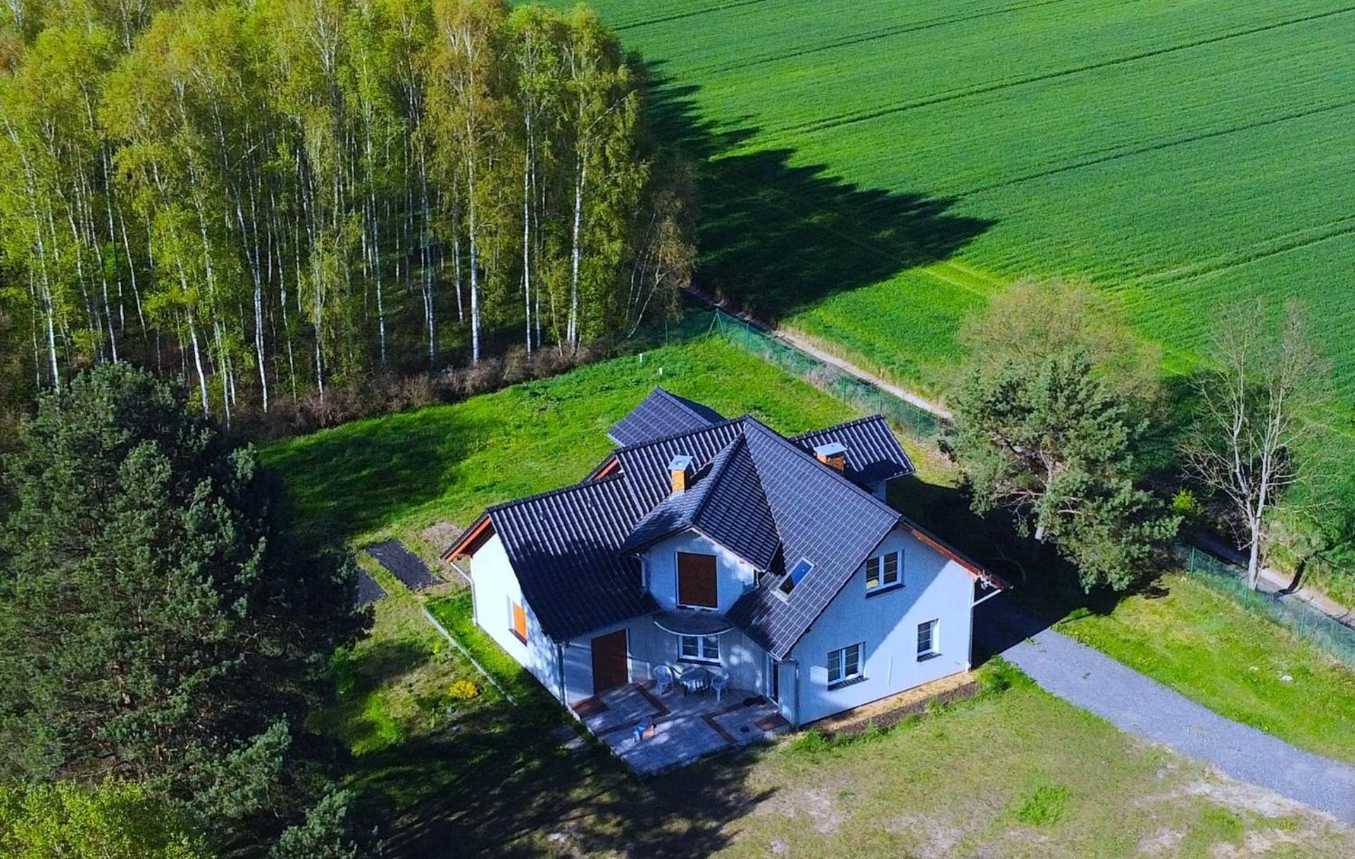 Willa Kraniec Swiata - Tylko Dla Ciebie - Zachwyca Krajobrazem, Regeneruje Cisza I Komfortem Boleslawiec  Cameră foto